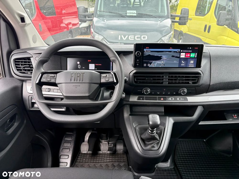 Fiat Scudo 2.2 150 KM S&S MT6 L2 Brygadówka - 6