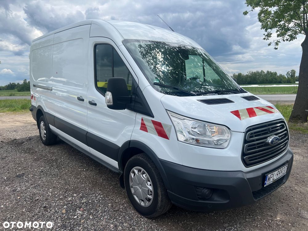 Ford Transit 170 koni, tył napęd , wyposażony… - 5