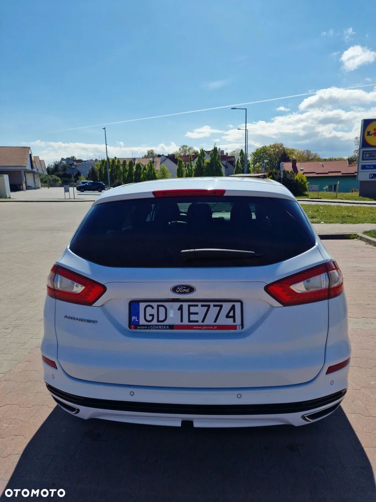 Ford Mondeo 2.0 TDCi Titanium 4WD PowerShift - 2