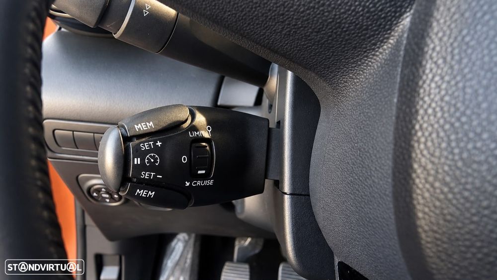 Citroën C3 Aircross 1.6 BlueHDi Feel S&S - 8