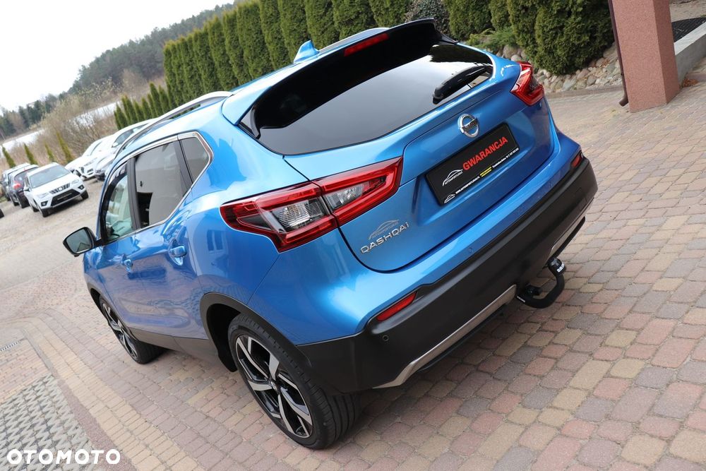 Nissan Qashqai 1.6 DIG-T Tekna+ - 35