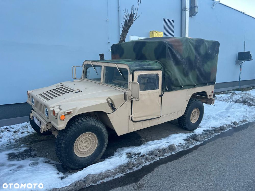 Hummer H1 - 11