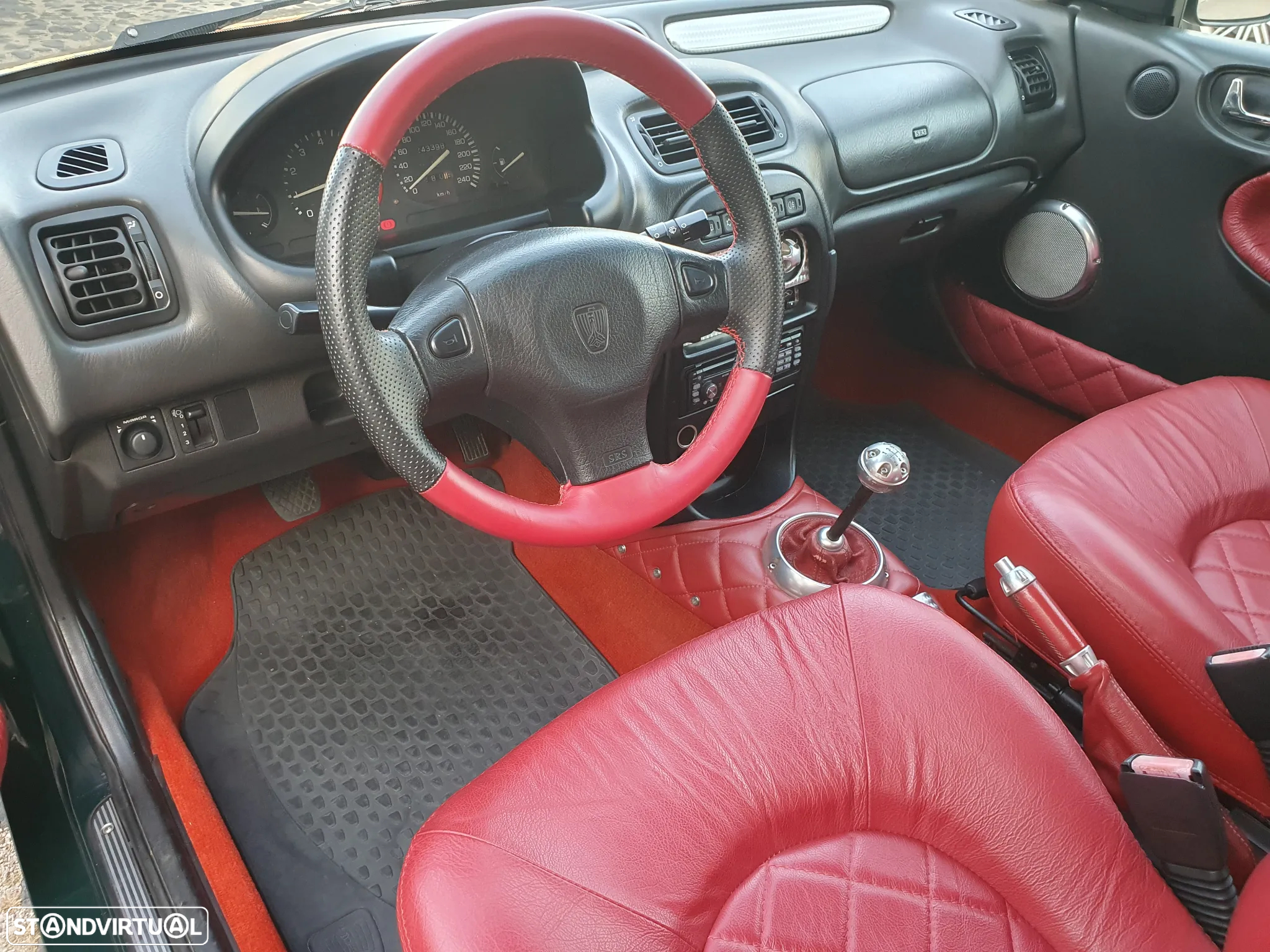 Rover 200 BRM - 12