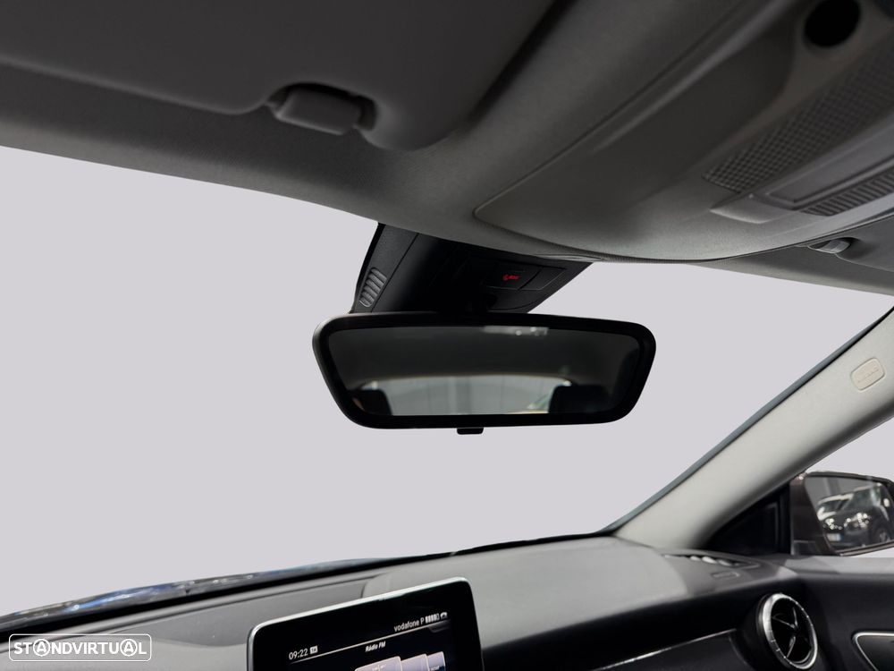 Mercedes-Benz CLA 180 d Shooting Brake Aut. - 7