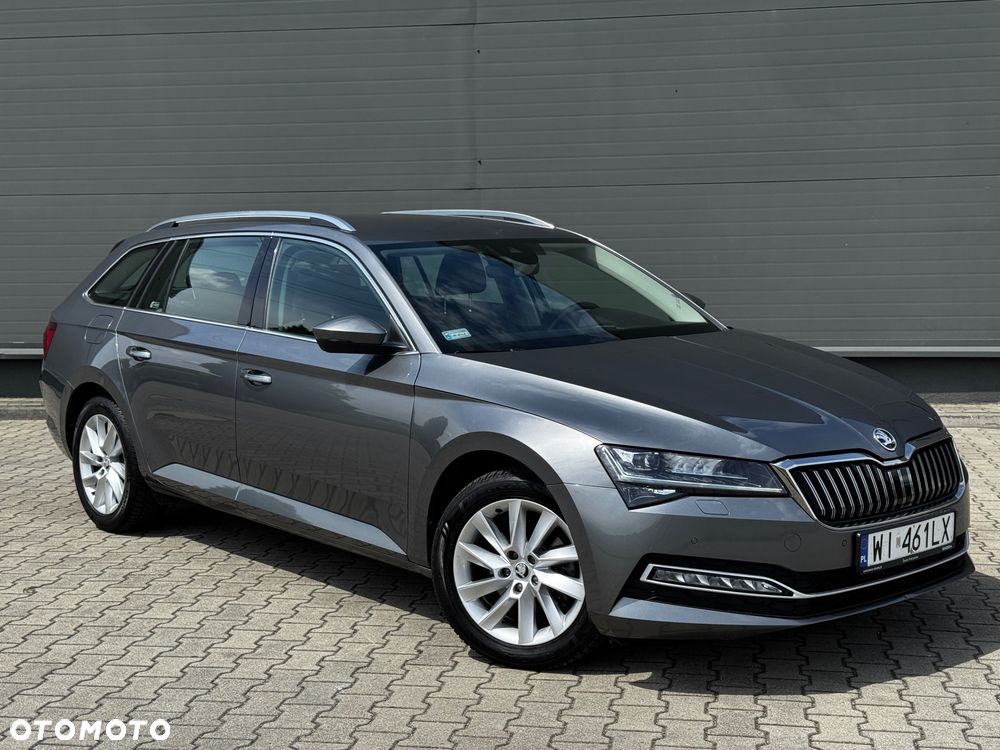 Skoda Superb 2.0 TDI SCR Ambition - 7