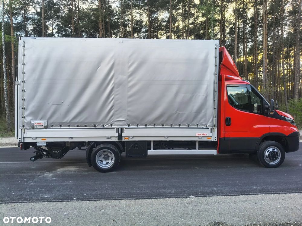 Iveco IVECO DAILY  *PLANDEKA + WINDA BAR * SALON POLSKA * ZNAKOMITY STAN !!! - 6
