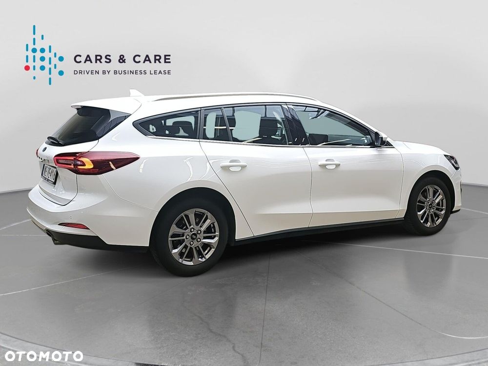 Ford Focus SW 1.5 EcoBlue Titanium - 22