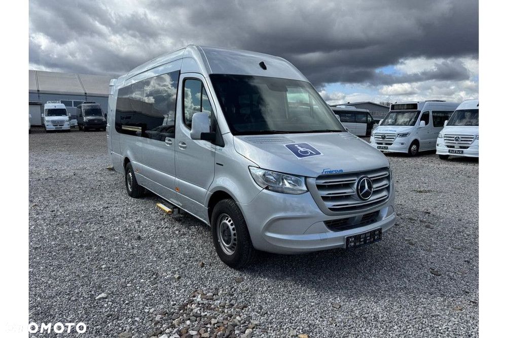 Mercedes-Benz eSprinter - 20
