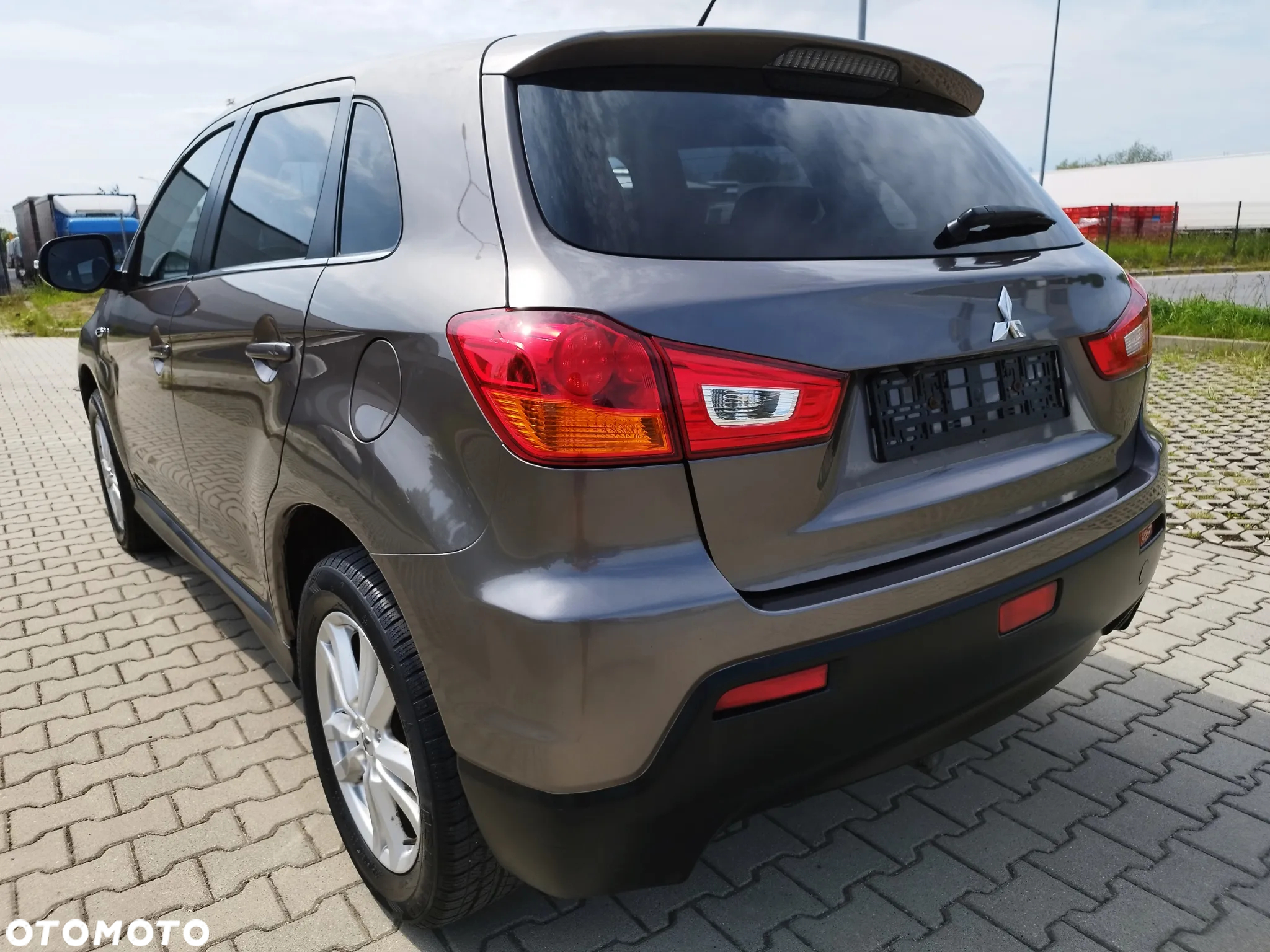 Mitsubishi ASX 1.8 DID Instyle AS&G - 8