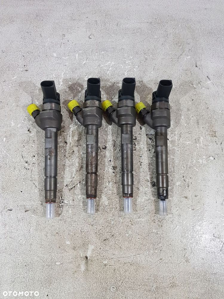wtryskiwacz paliwa 7810702 bmw e90 e91 f10 f15 f20 f30 2.0d n47d20c - 1