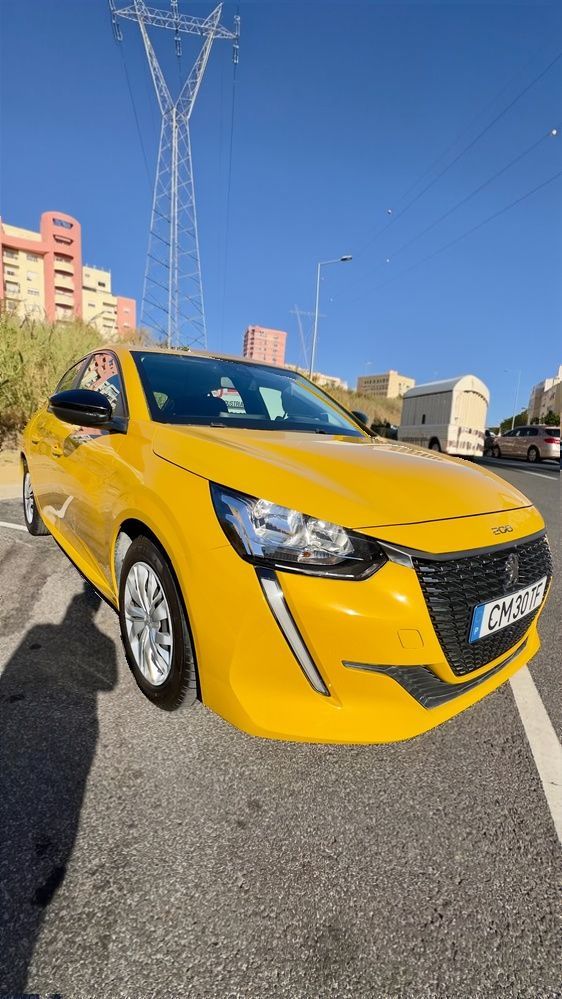 Peugeot 208 PureTech 75 Active Pack