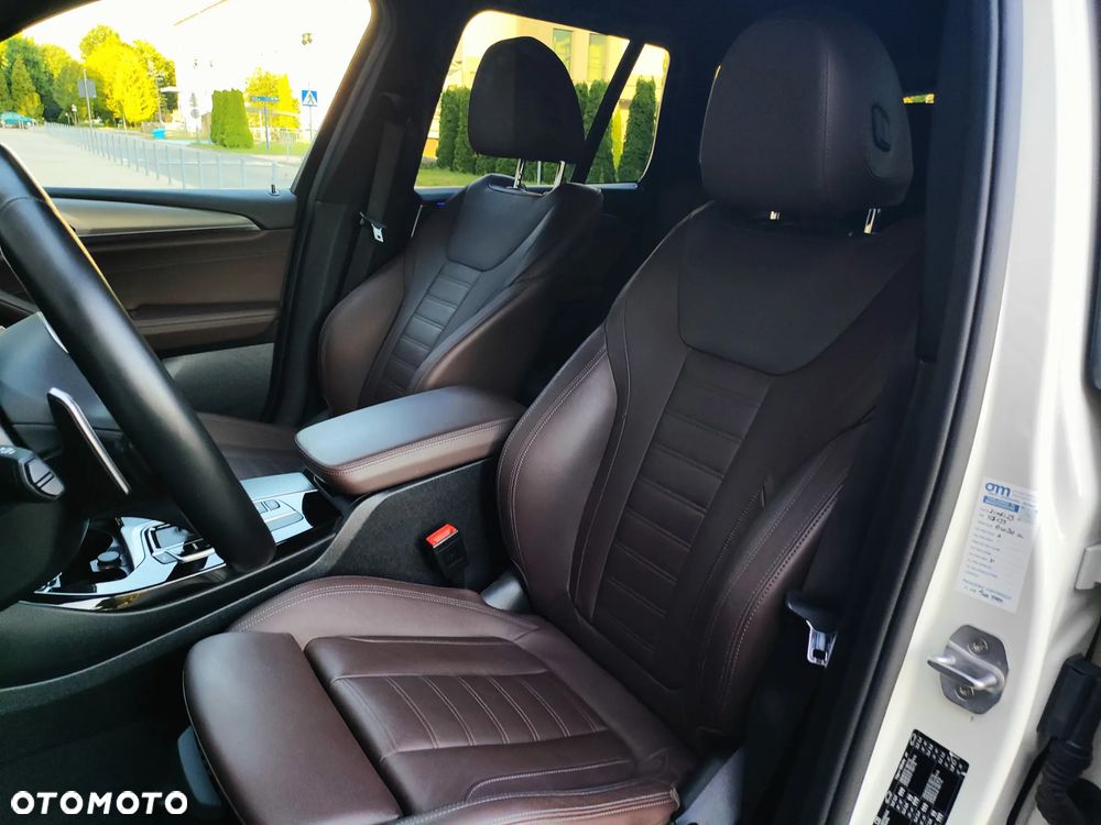 BMW X3 xDrive25d M Sport - 16