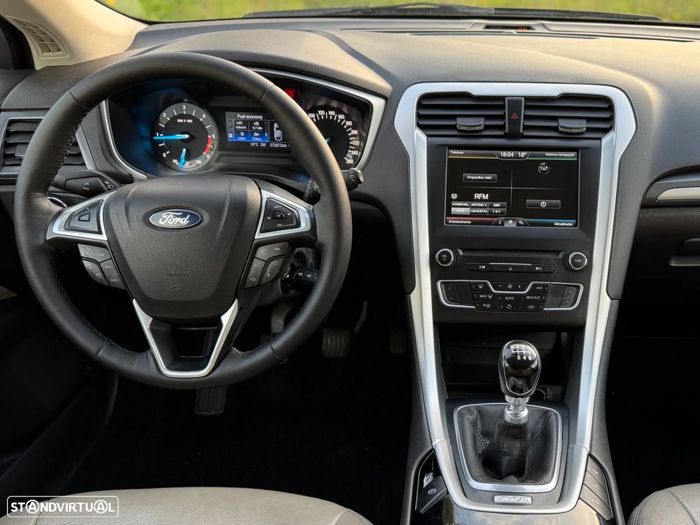 Ford Mondeo SW 1.5 TDCi Titanium - 5