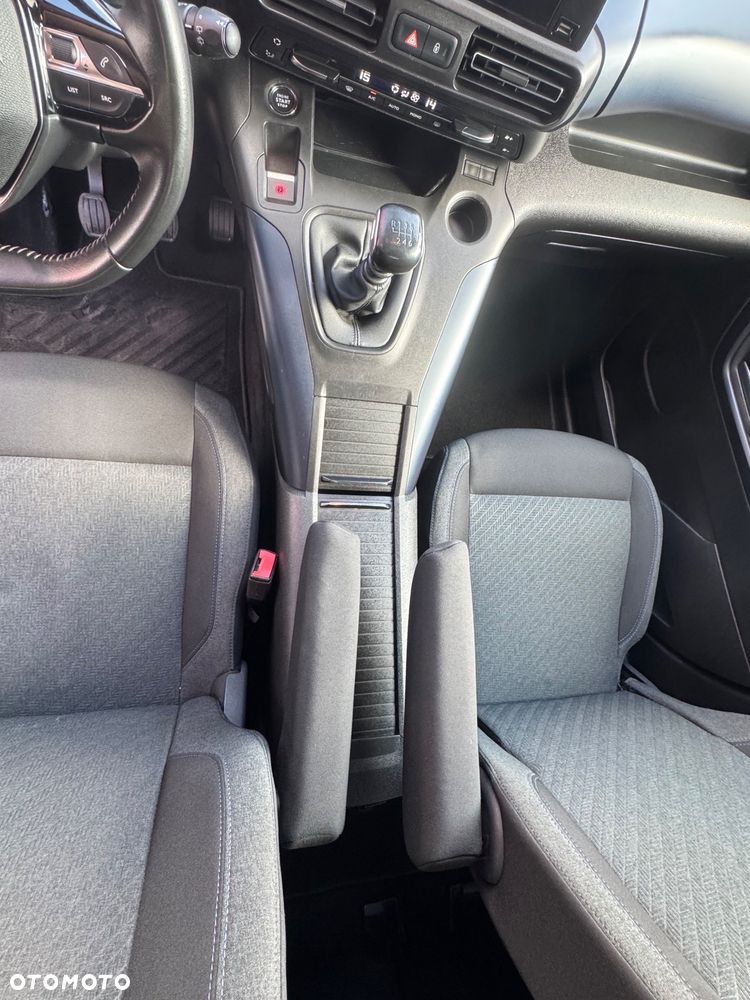 Peugeot Rifter 1.5 BlueHDI Allure Pack S&S - 14