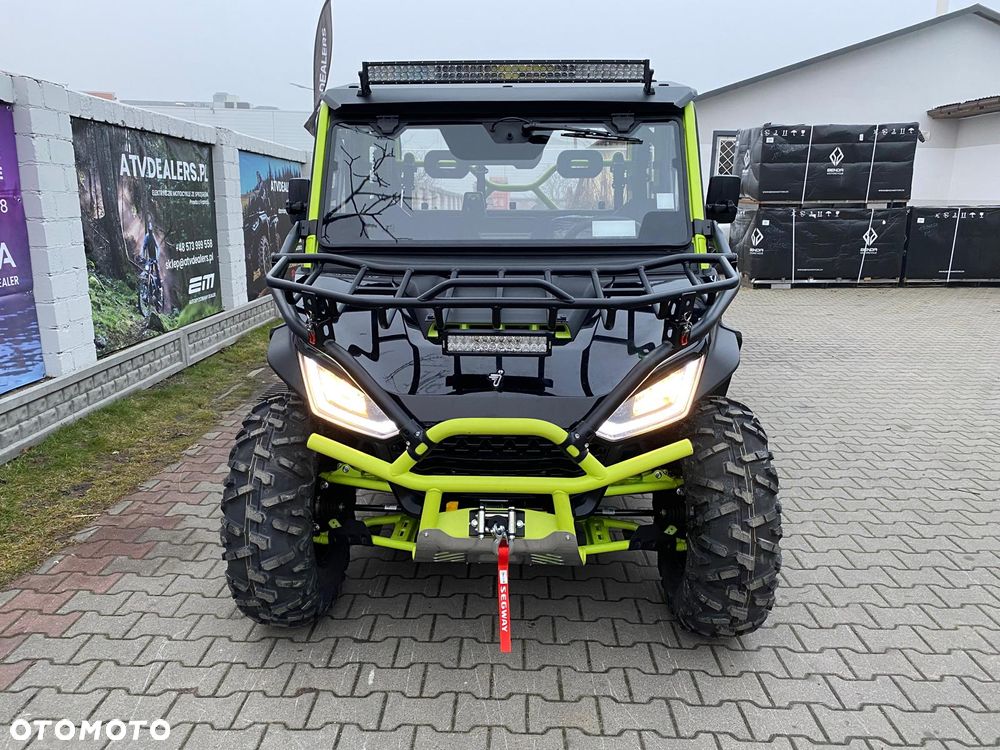 Segway Fugleman UT10 - 2