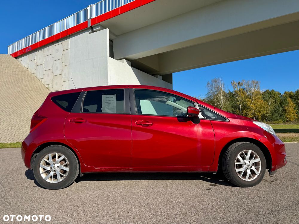Nissan Note - 4