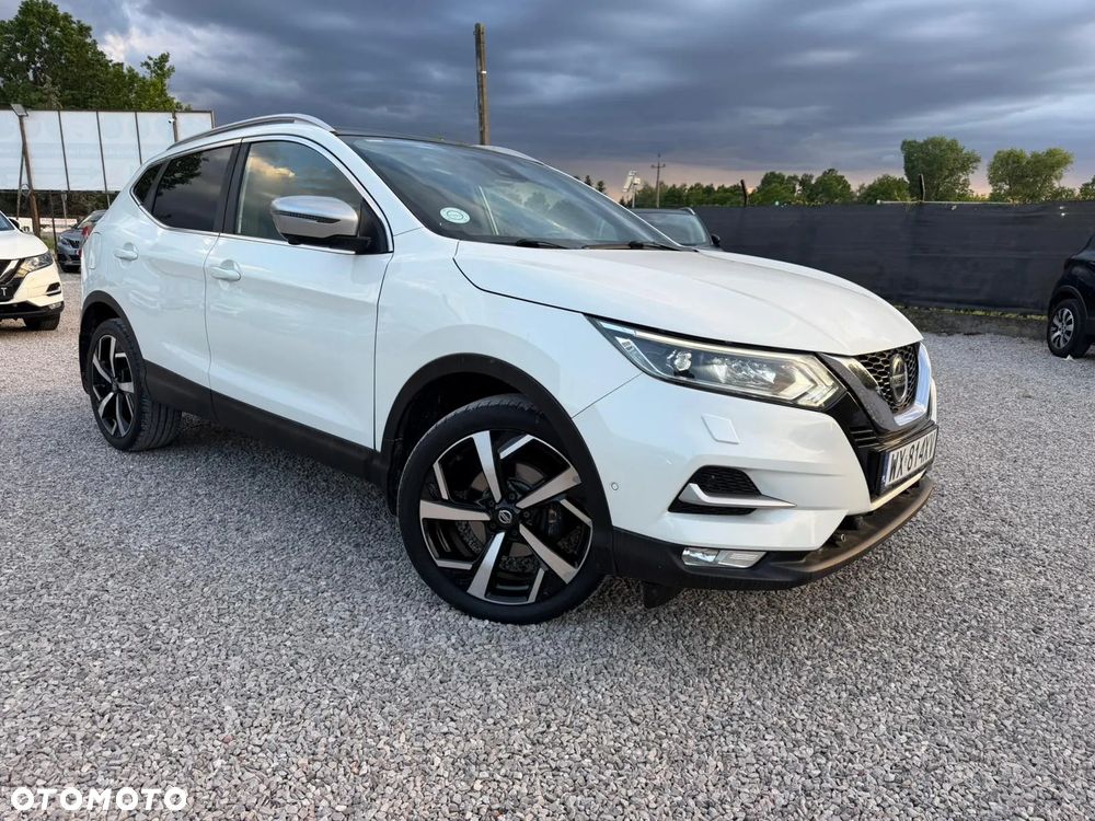 Nissan Qashqai 1.5 dCi Tekna+ - 16