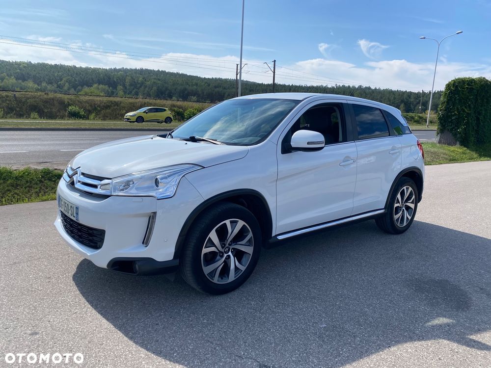 Citroën C4 Aircross HDi 115 Stop & Start 2WD Attraction - 17