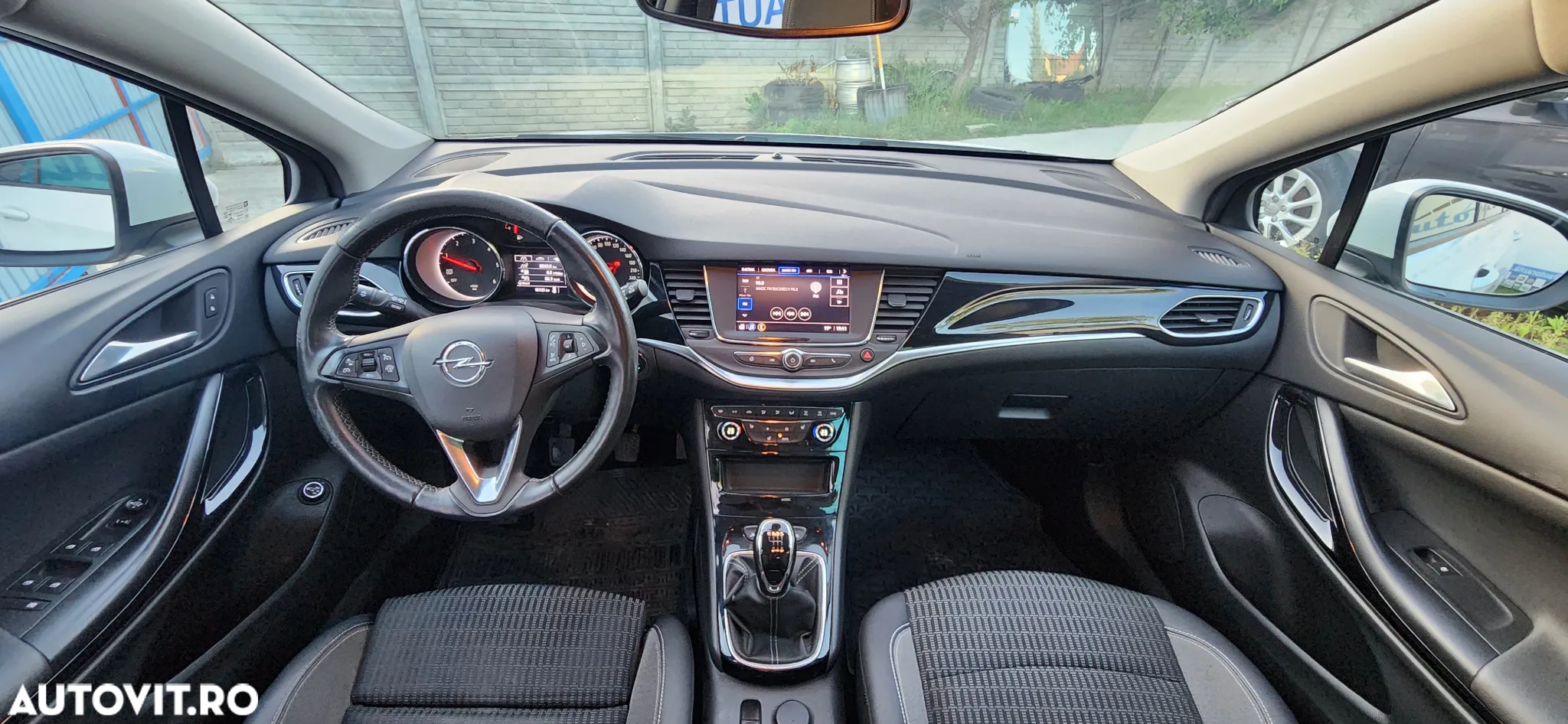 Opel Astra 1.5 Start/Stop Elegance - 5