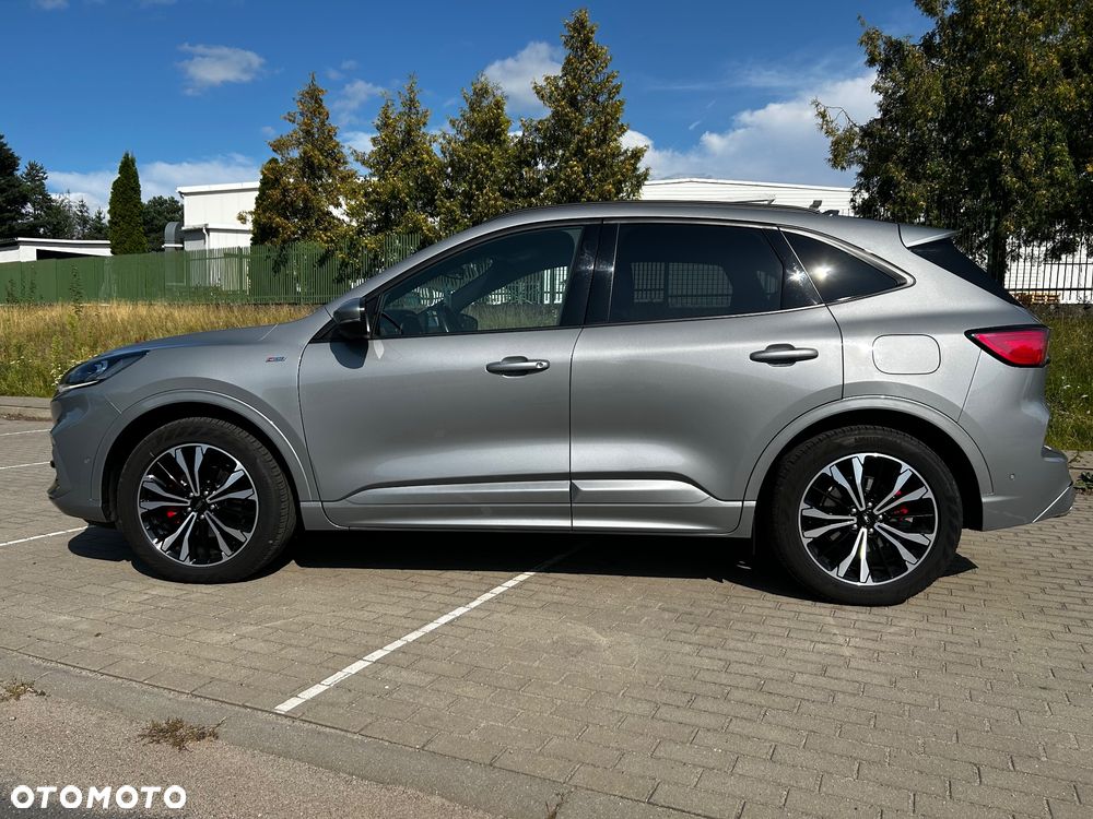 Ford Kuga 2.0 EcoBlue AWD ST-Line X - 7