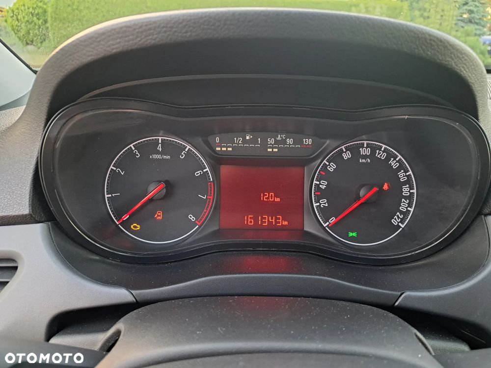 Opel Corsa 1.2 16V Edition / Active - 22