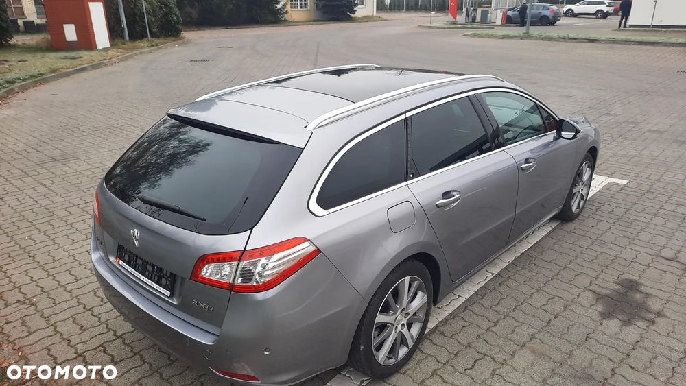 Peugeot 508 - 6