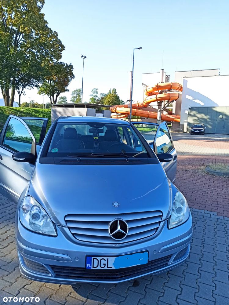Mercedes-Benz Klasa B - 2