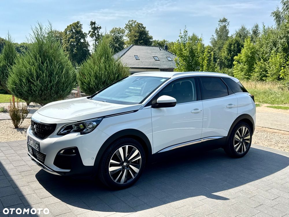 Peugeot 3008 BlueHDi 120 Stop & Start Allure - 4