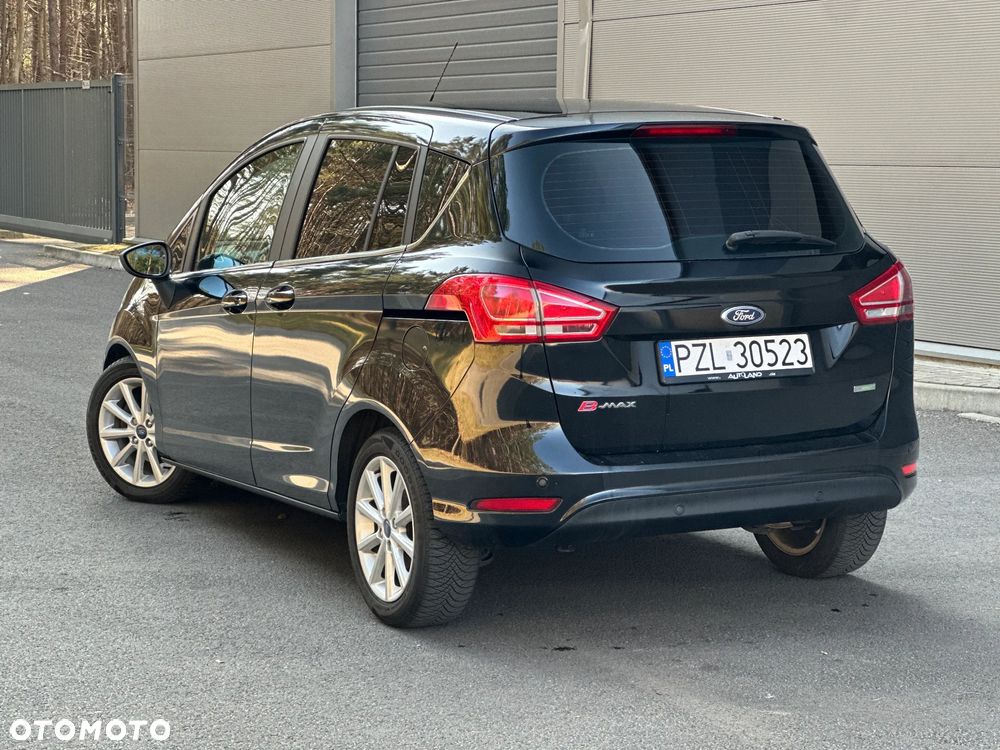 Ford B-MAX 1.0 EcoBoost Titanium ASS - 15