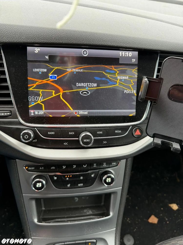 Opel Astra 1.6 D (CDTI) Business - 8