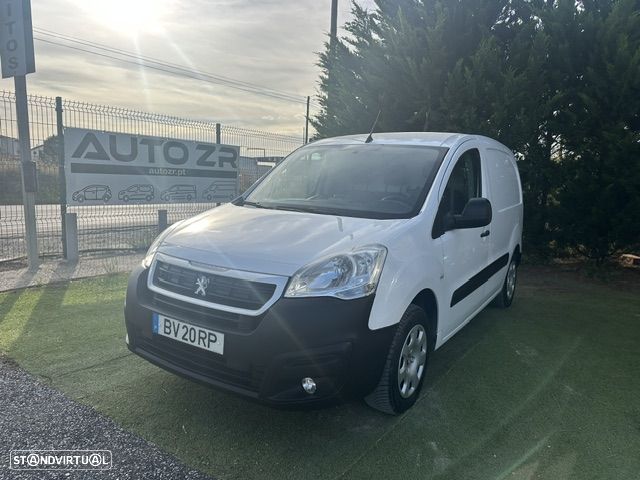 Peugeot PARTNER 3 LUG. C/GPS 100 CV - 1