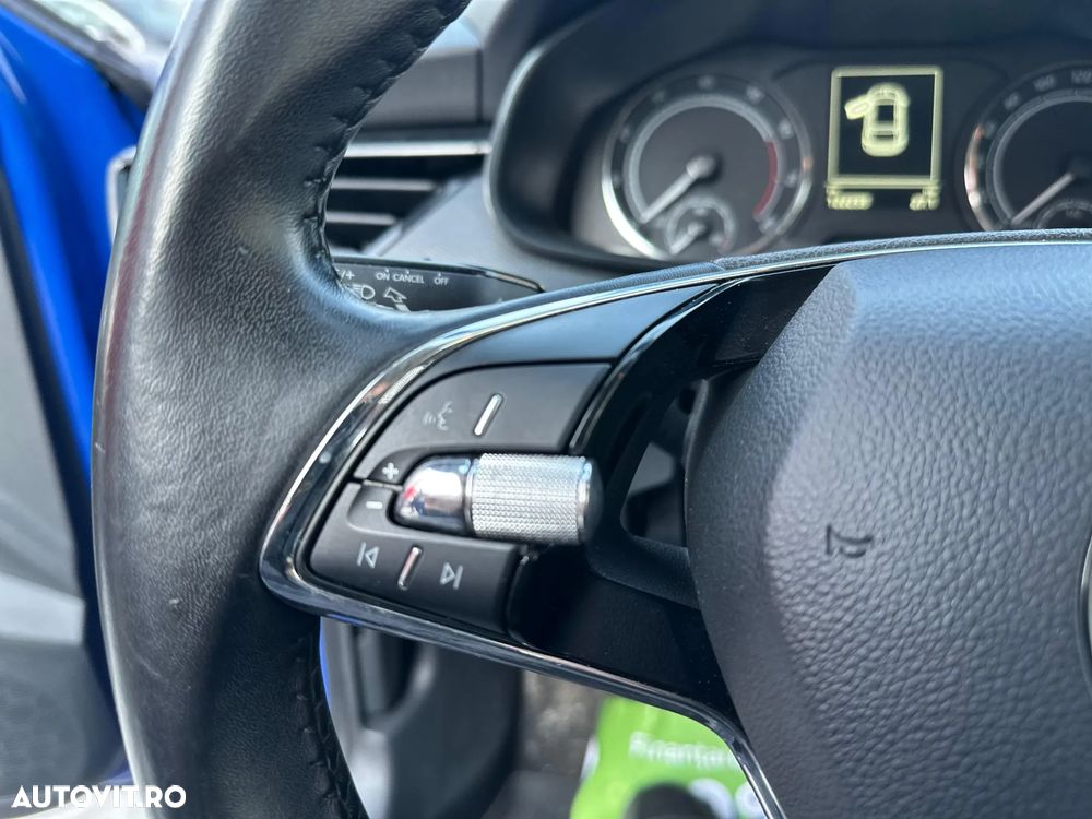 Skoda Scala 1.0 TSI DSG Ambition - 12