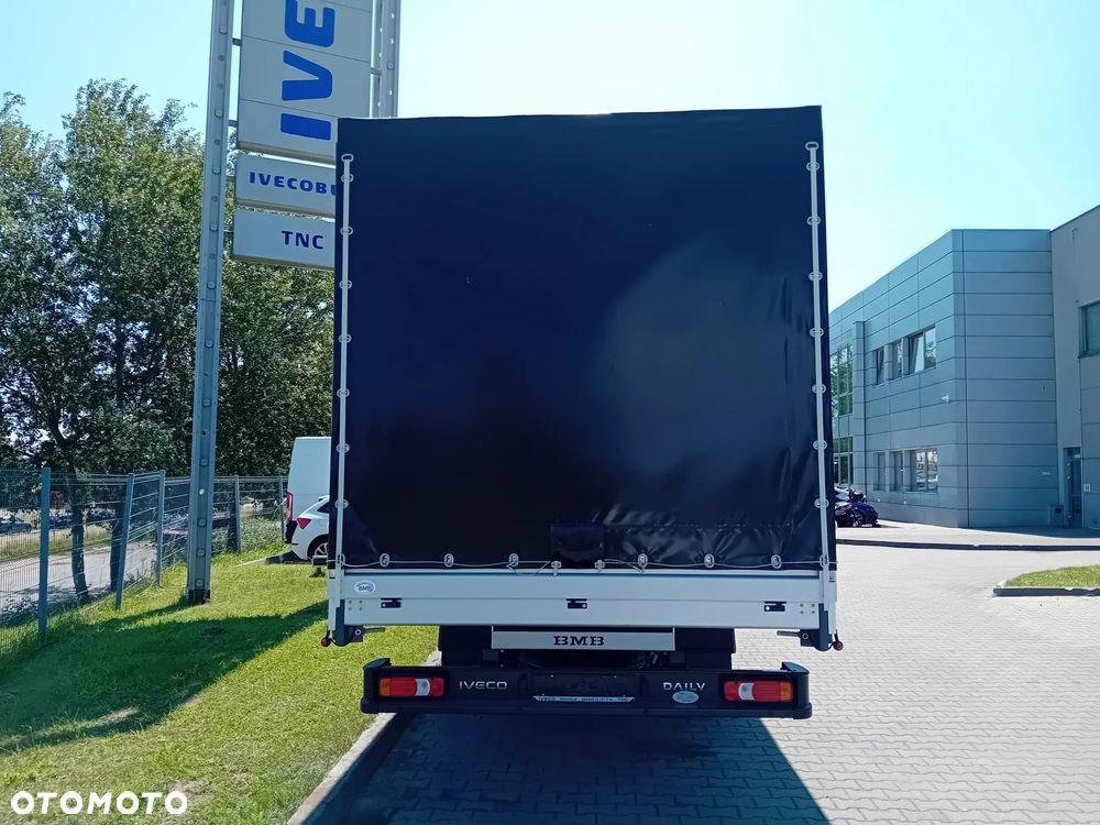 Iveco DAILY 70C18HA8 3.0 180KM Hi-Matic PLANDEKA 15 EP 6.1 m - 7