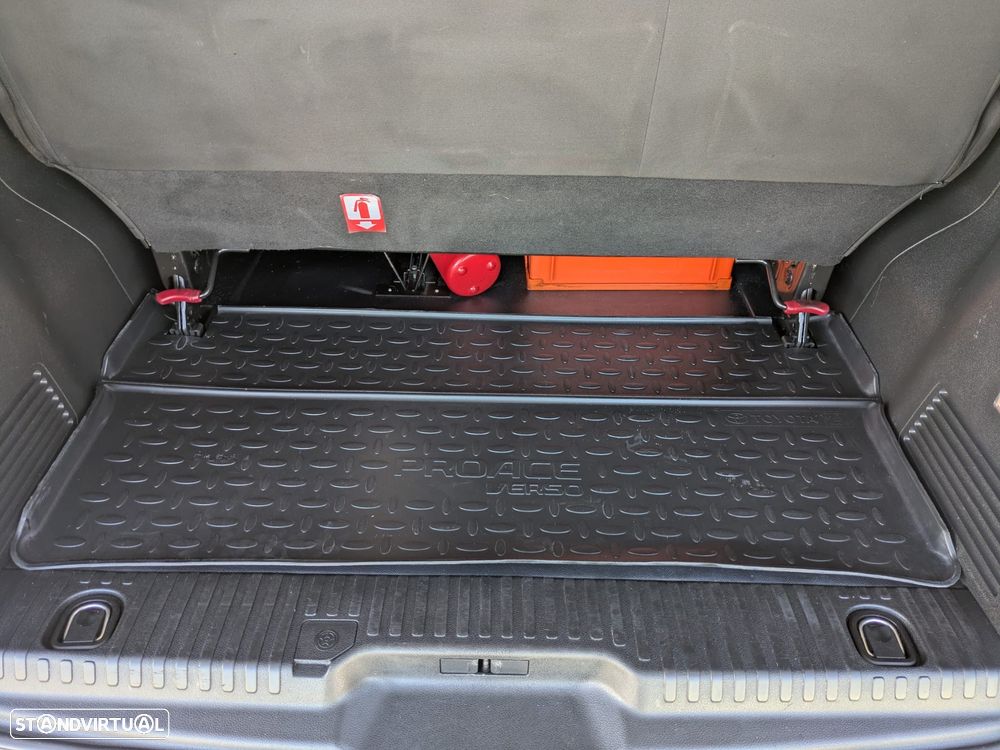 Toyota Proace Verso 1.5 D-4D L1 1.0T Comfort 9L PDL - 15