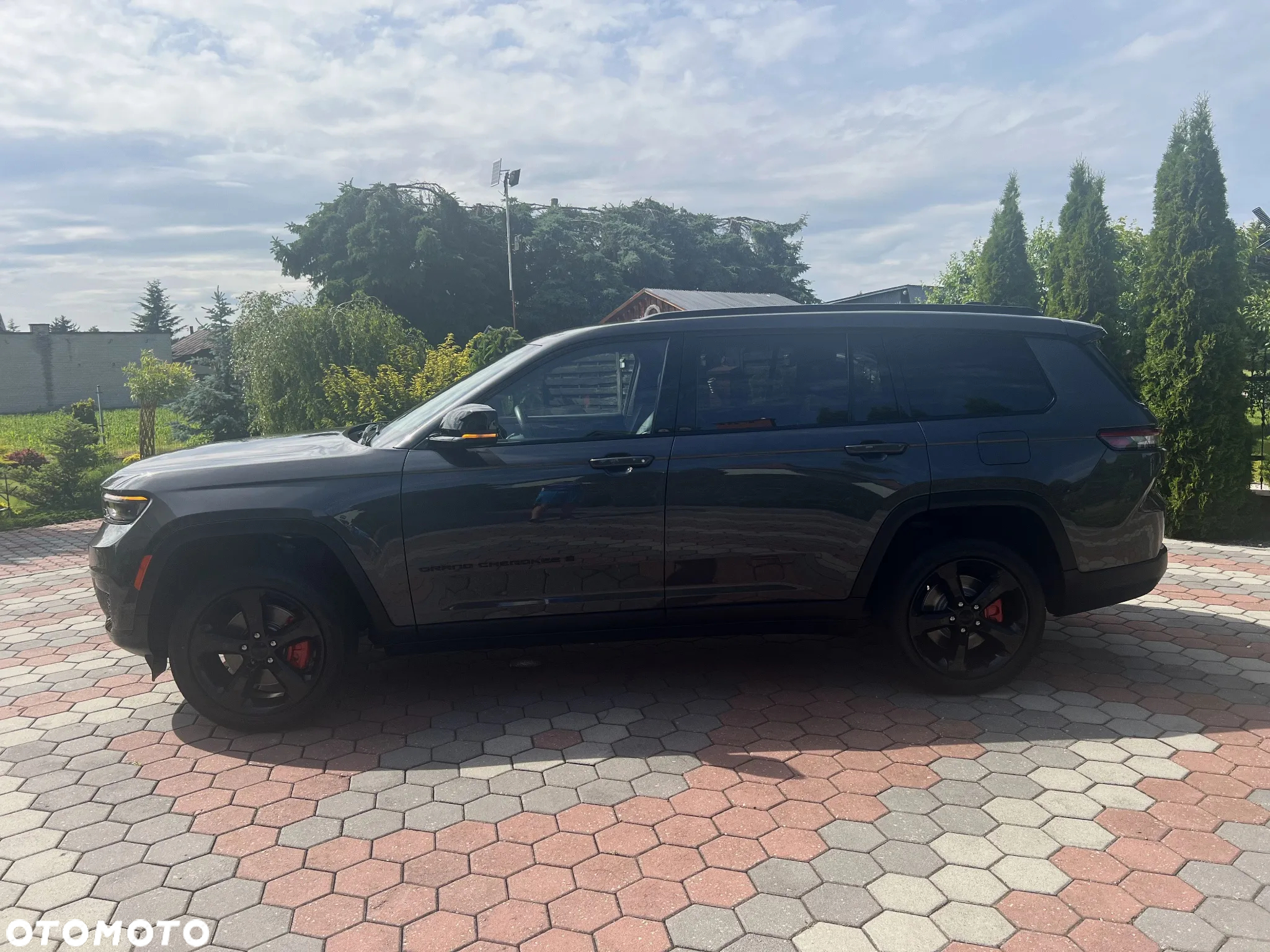 Jeep Grand Cherokee - 7