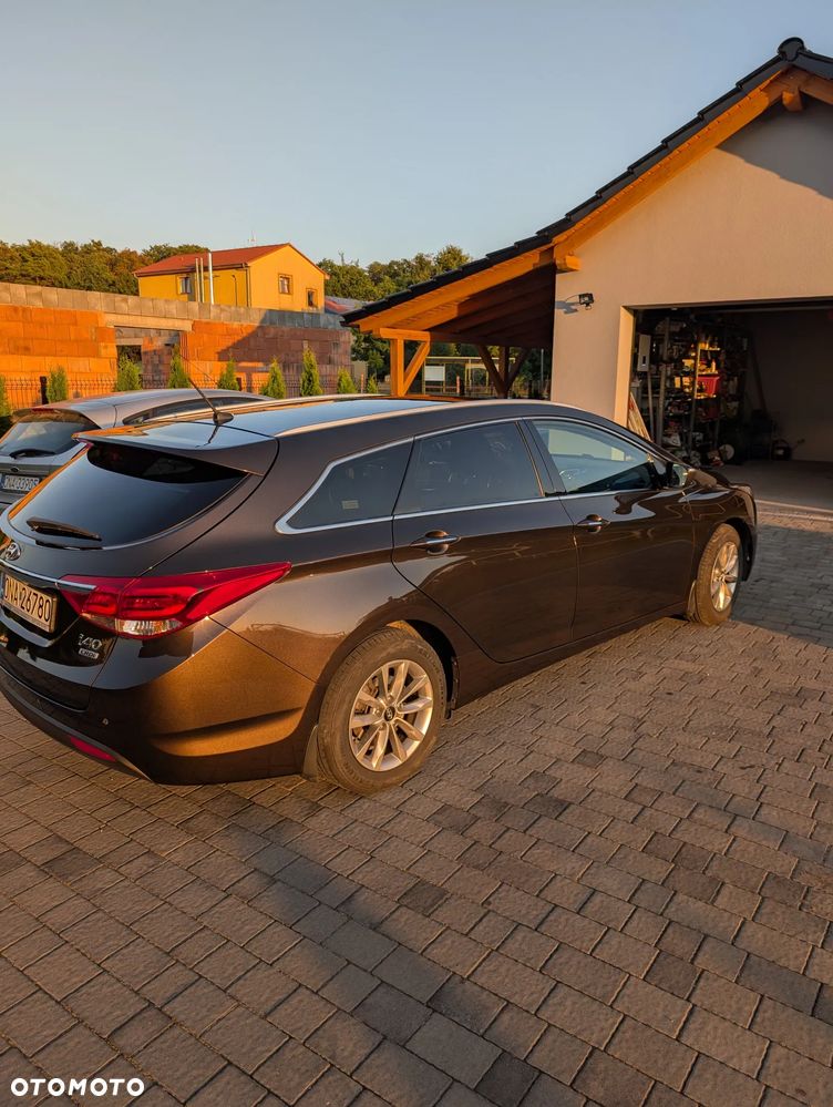 Hyundai i40 1.7 CRDi BlueDrive Comfort - 1