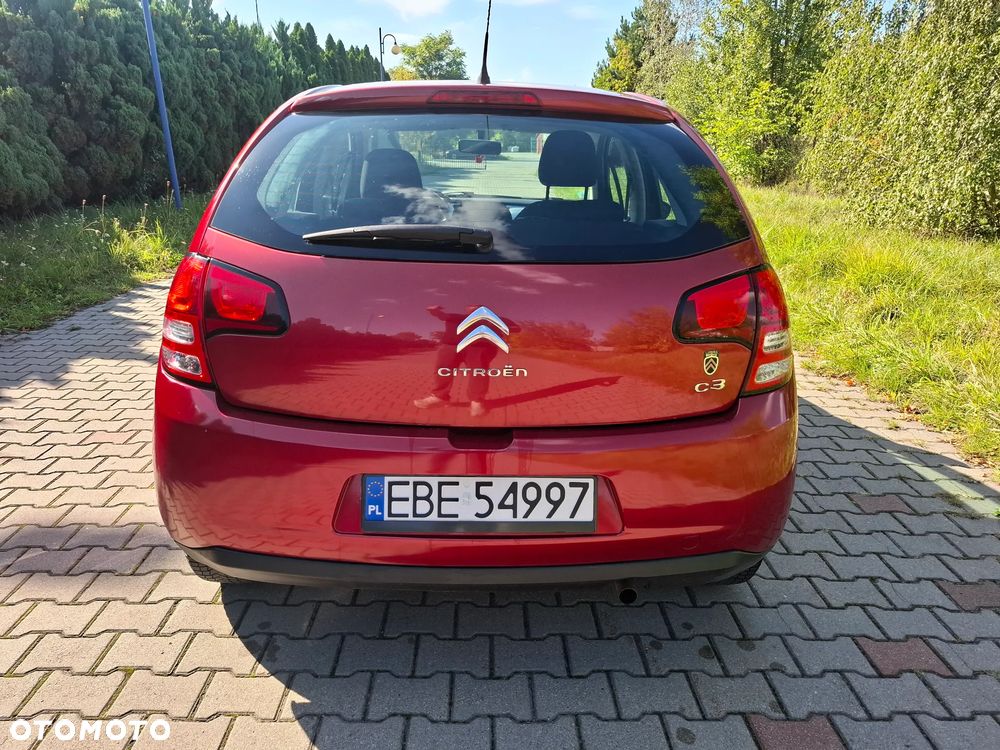 Citroen C3 2010 photo 4