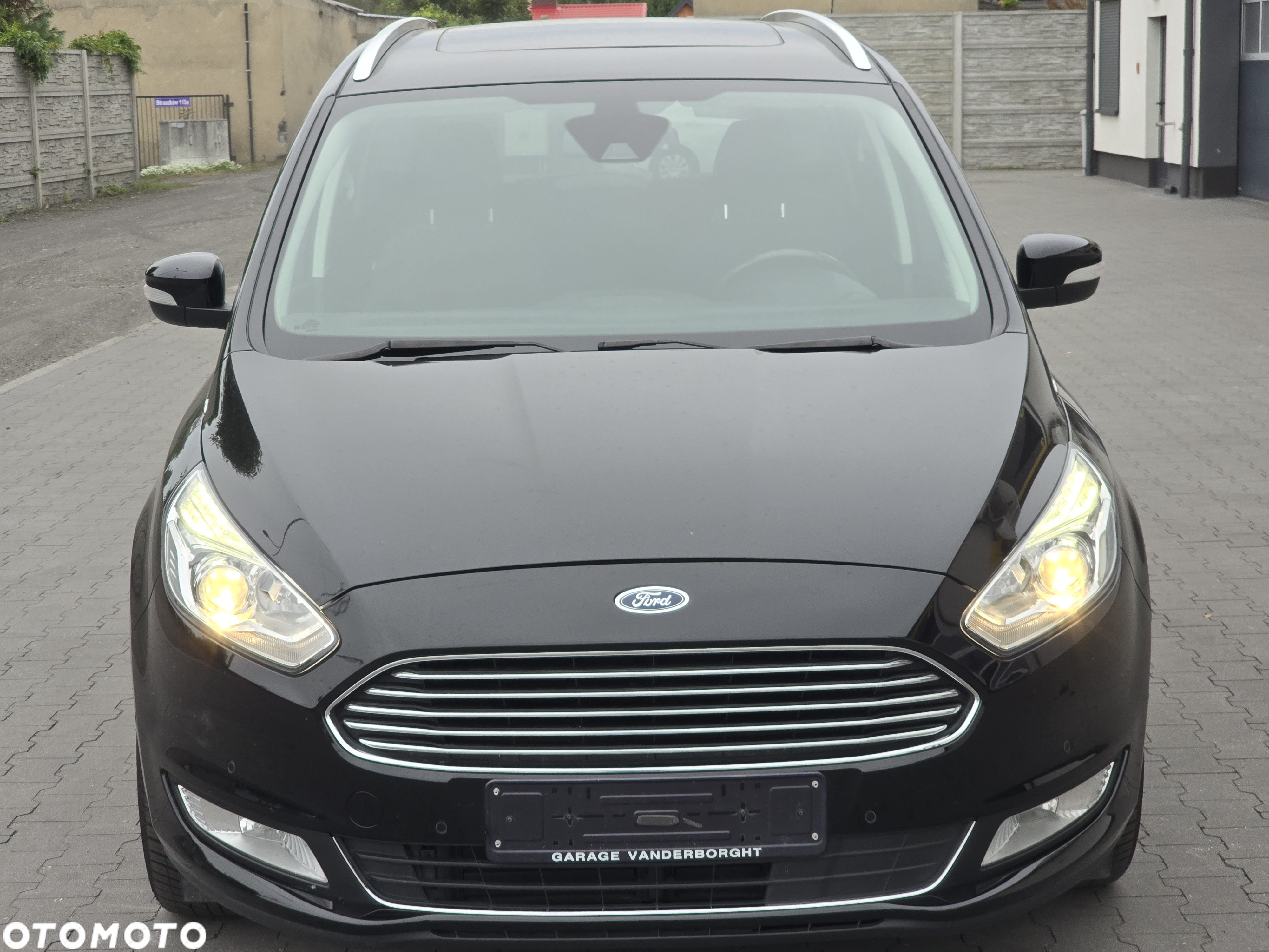 Ford Galaxy 2.0 TDCi Titanium - 5