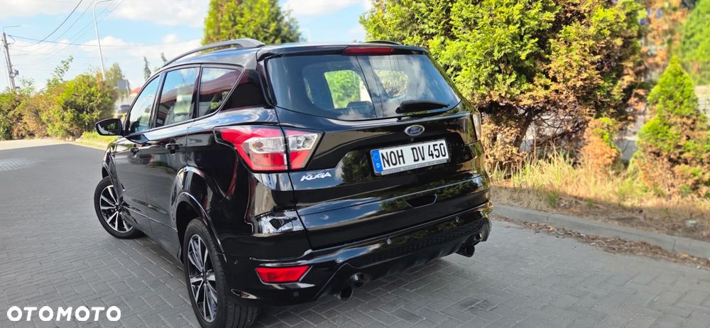 Ford Kuga 2.0 TDCi 4x4 ST-Line - 11