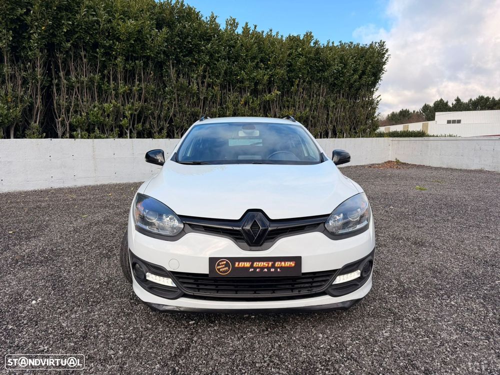 Renault Mégane Sport Tourer 1.5 dCi Limited - 10