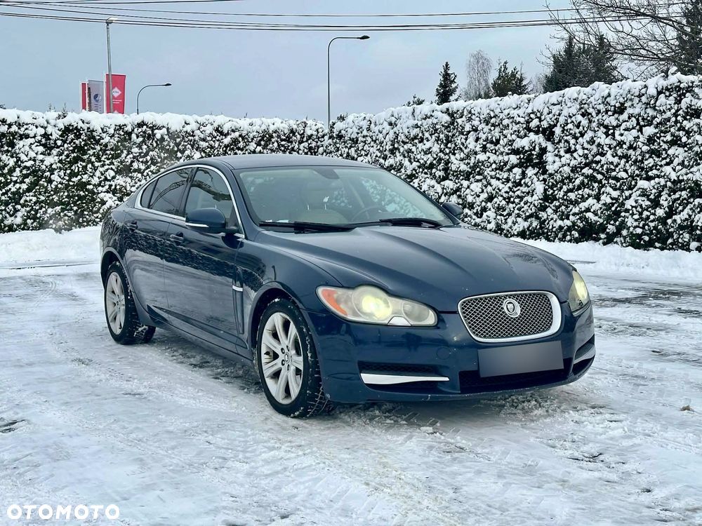 Jaguar XF 3.0 V6 D Premium Luxury - 1