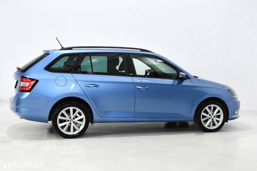 Skoda Fabia 1.4 TDI Joy - 3
