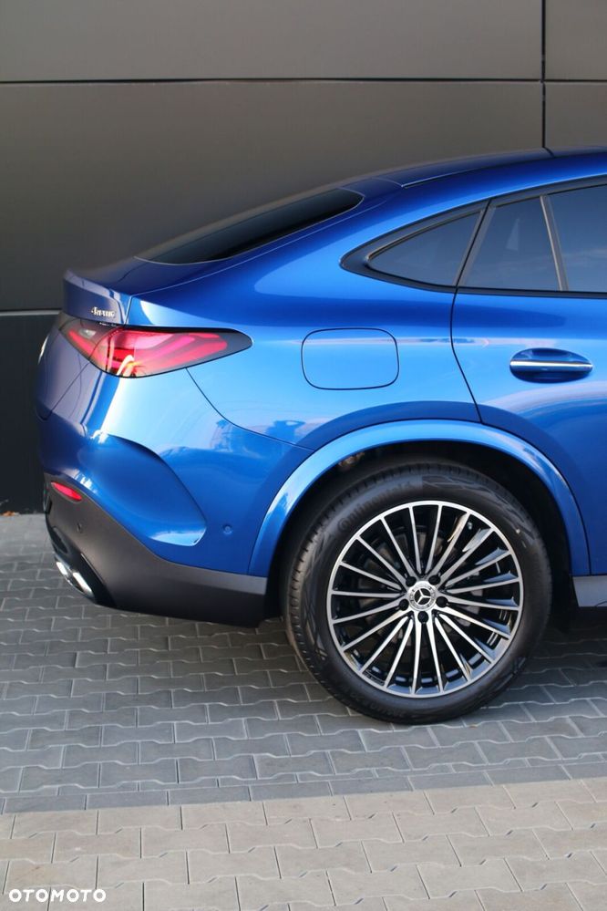 Mercedes-Benz GLC 220 d mHEV 4-Matic AMG Line - 24