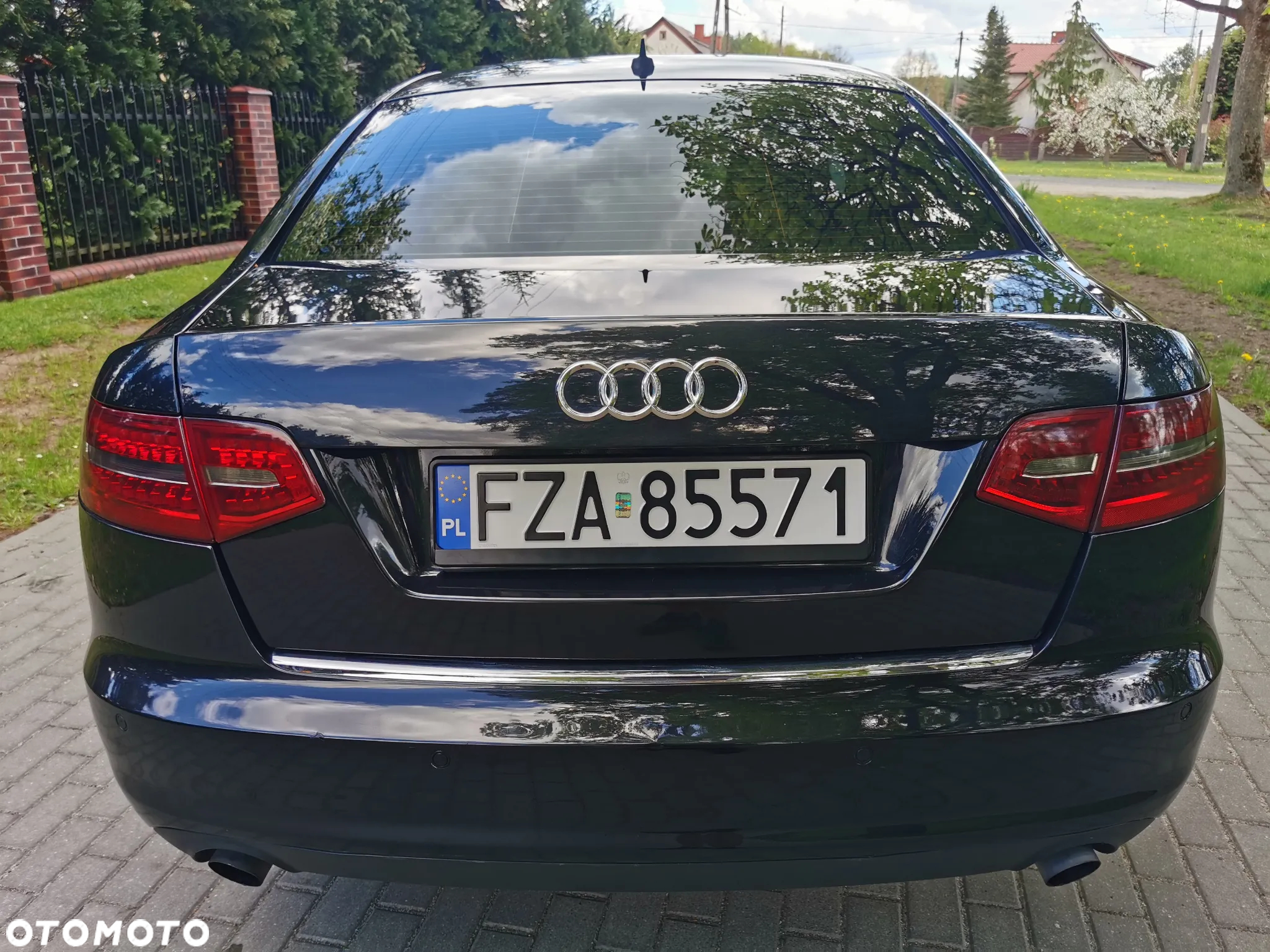 Audi A6 2.0 TFSI - 24