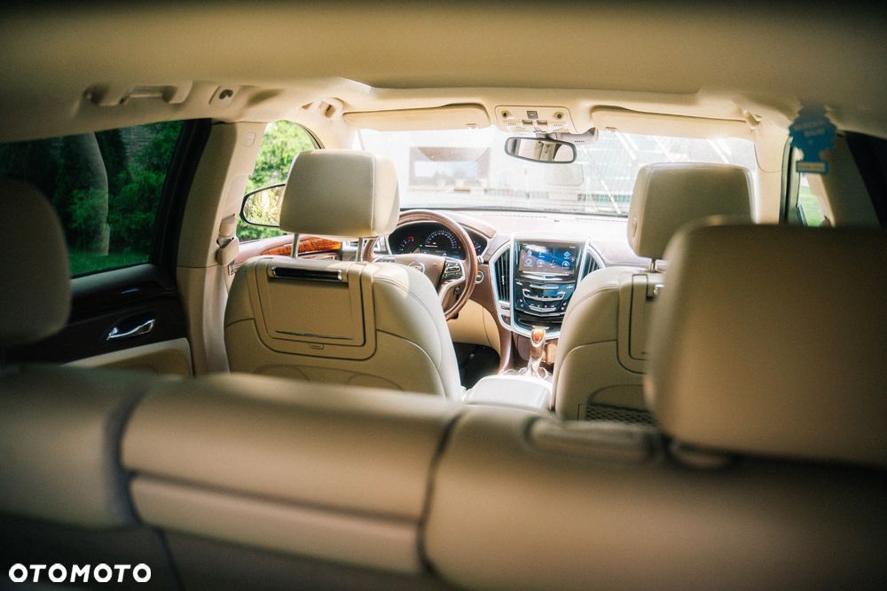 Cadillac SRX 3.6 V6 AWD Premium - 37