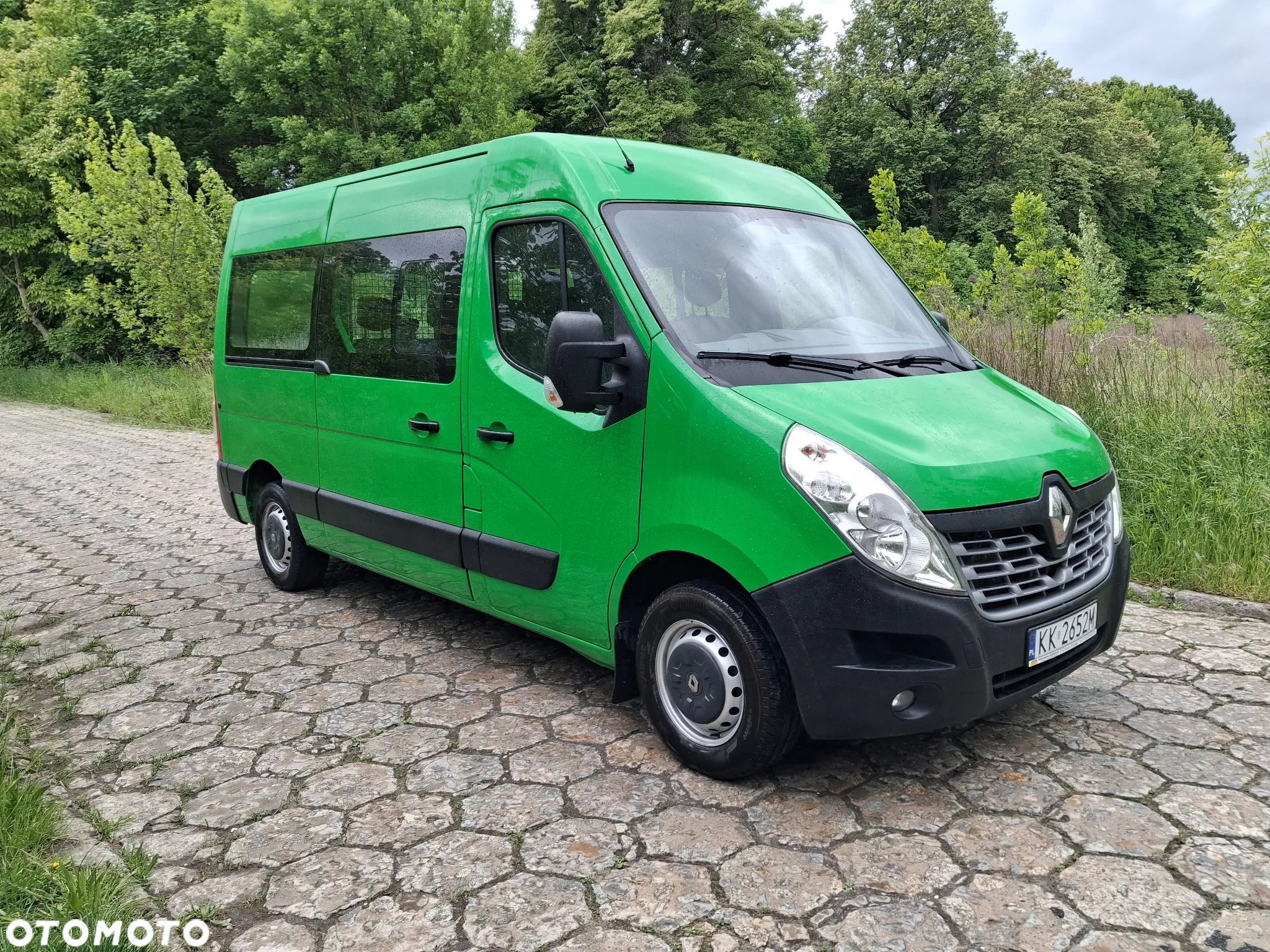 Renault Master - 1