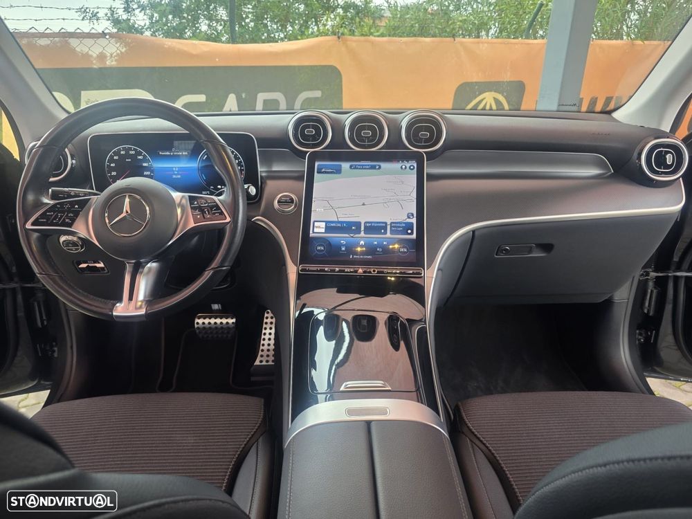 Mercedes-Benz GLC 300 de 4Matic 9G-TRONIC Avantgarde Advanced - 11