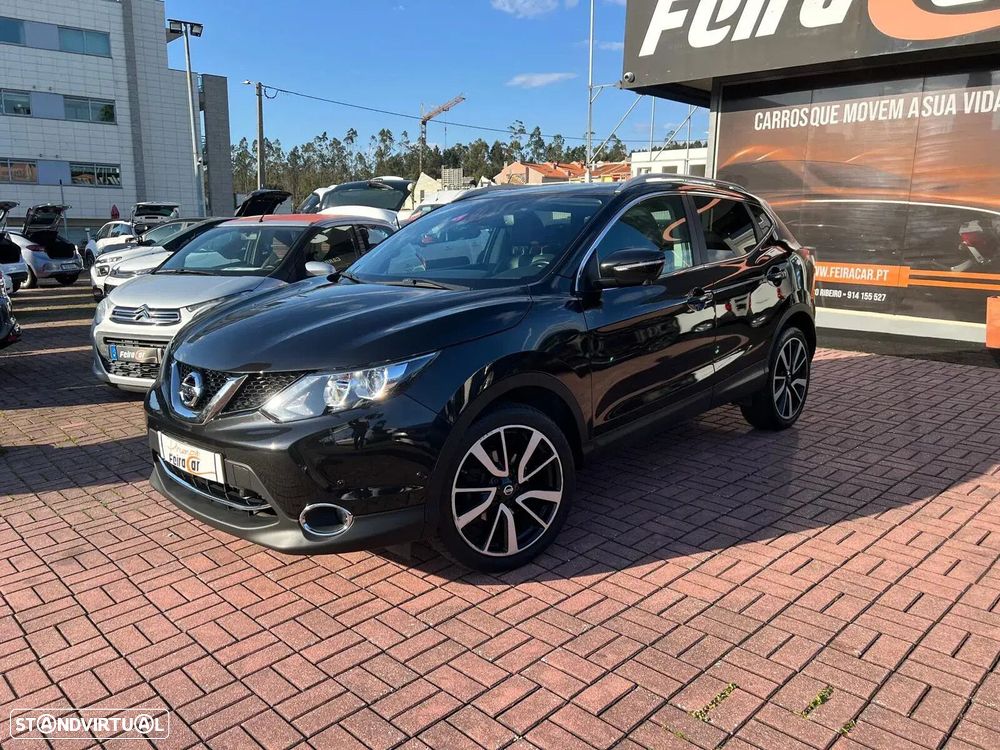 Nissan Qashqai - 3