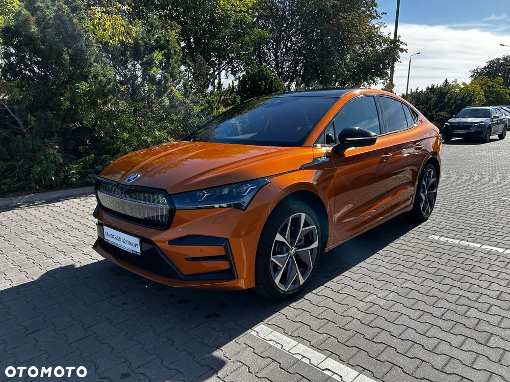 Škoda Enyaq
