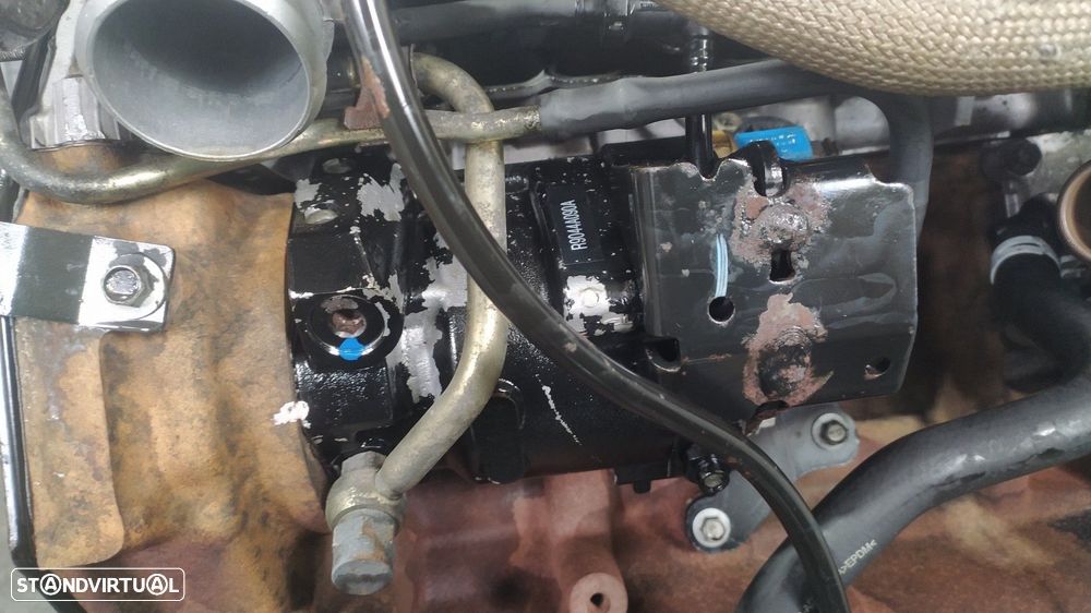 MOTOR COMPLETO JAGUAR X-TYPE 2004 - 1